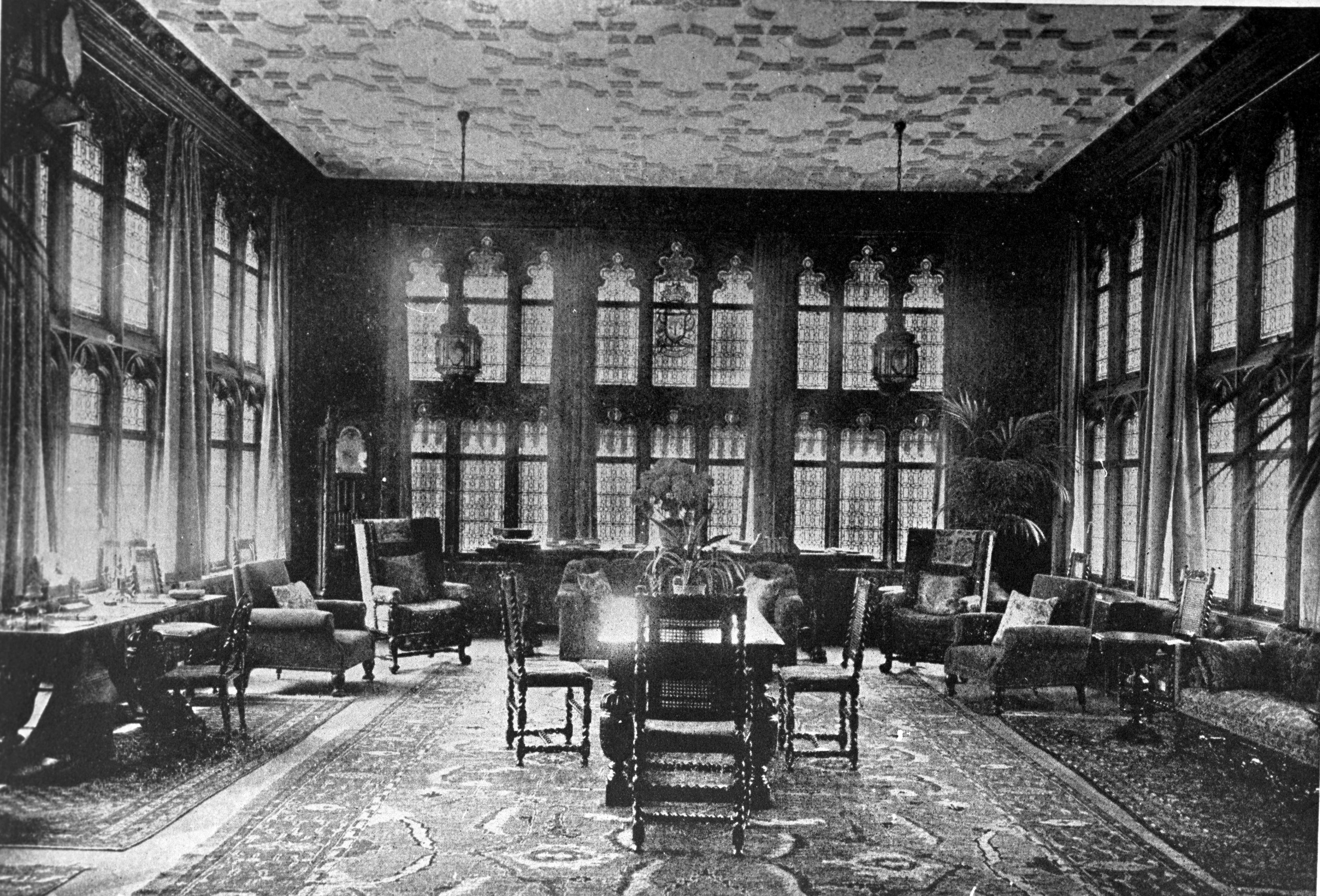 Hempstead House - Interior - Breakfast Room