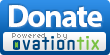 Ovationtix Button - Donate
