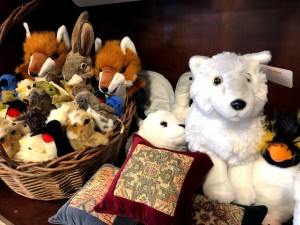 Toys at the Sands Point Preserve Gift Shop