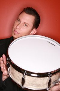 Drummer Daniel Glass