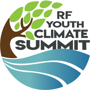 Logo for Youth Climate Summit 