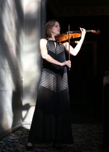 Deborah Buck - Violinist