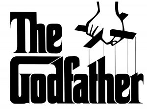 godfather logo vector