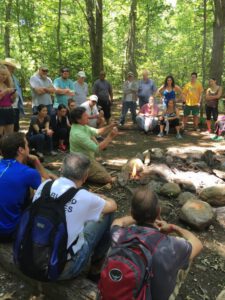 Eric Powers Wilderness Survival – Marla