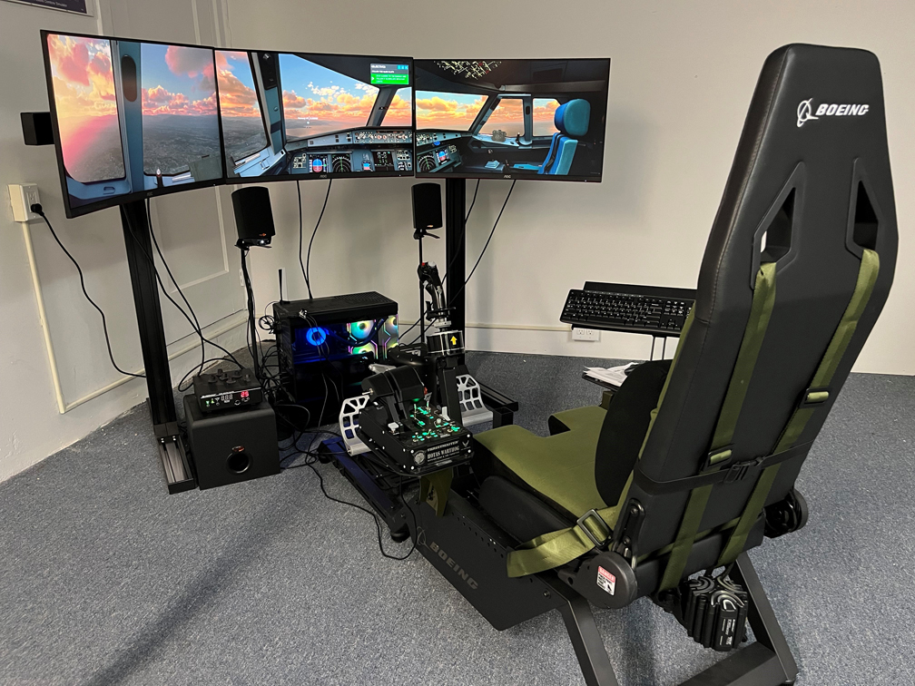 Modern Simulator